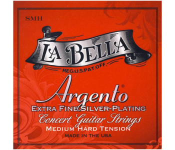 LA BELLA ASPMH - Струны для классической гитары