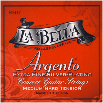 LA BELLA ASPMH - Струны для классической гитары