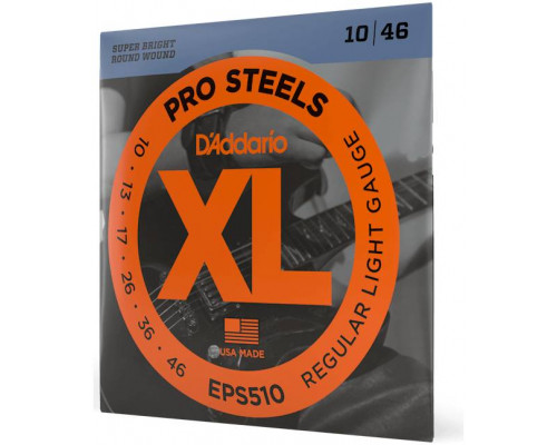 D'ADDARIO EPS510 - Струны для электрогитары