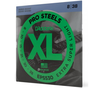 D'ADDARIO EPS530 - Струны для электрогитары
