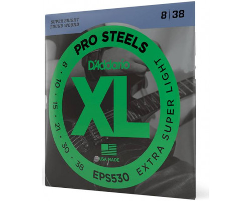 D'ADDARIO EPS530 - Струны для электрогитары