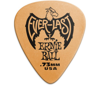 ERNIE BALL 9190 Everlast - Набор медиаторов ERNIE BALL 9190 Everlast - Набор медиаторов