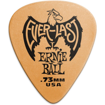 ERNIE BALL 9190 Everlast - Набор медиаторов ERNIE BALL 9190 Everlast - Набор медиаторов