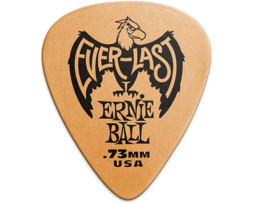 ERNIE BALL 9190 Everlast - Набор медиаторов ERNIE BALL 9190 Everlast - Набор медиаторов