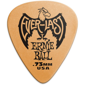 ERNIE BALL 9190 Everlast - Набор медиаторов ERNIE BALL 9190 Everlast - Набор медиаторов