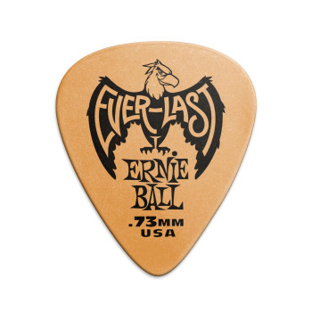 ERNIE BALL 9190 Everlast - Набор медиаторов ERNIE BALL 9190 Everlast - Набор медиаторов