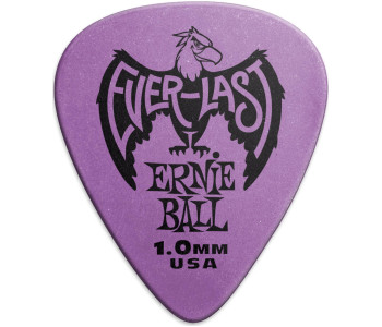 ERNIE BALL 9193 Everlast - Набор медиаторов ERNIE BALL 9193 Everlast - Набор медиаторов