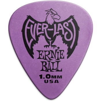 ERNIE BALL 9193 Everlast - Набор медиаторов ERNIE BALL 9193 Everlast - Набор медиаторов