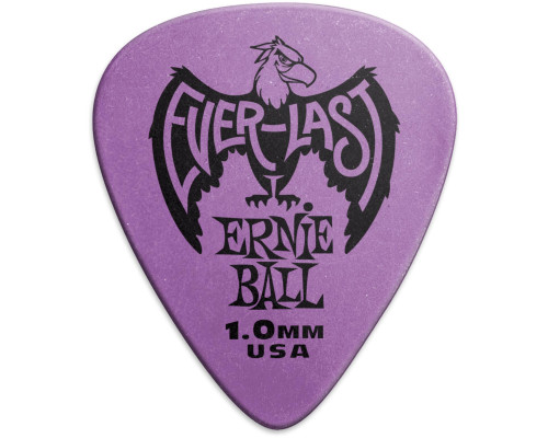 ERNIE BALL 9193 Everlast - Набор медиаторов