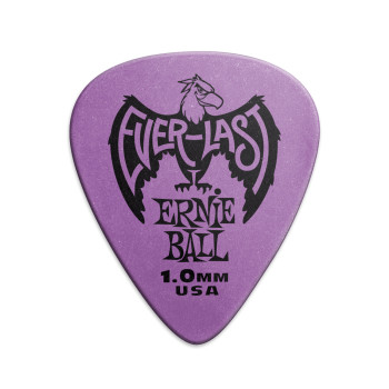 ERNIE BALL 9193 Everlast - Набор медиаторов ERNIE BALL 9193 Everlast - Набор медиаторов