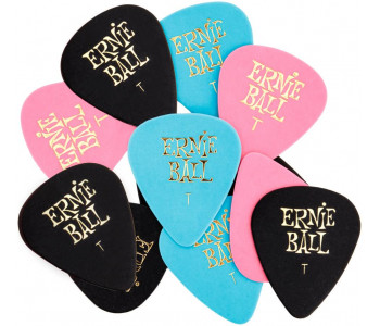 ERNIE BALL 9176 - Набор медиаторов
