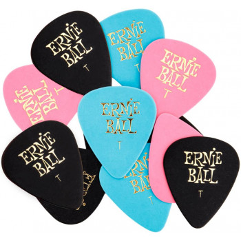 ERNIE BALL 9176 - Набор медиаторов