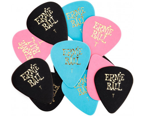 ERNIE BALL 9176 - Набор медиаторов