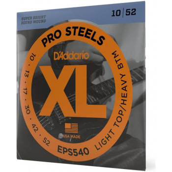 D'ADDARIO EPS540 - Струны для электрогитары