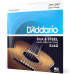 D'ADDARIO EJ40 - Струны для фолк гитары