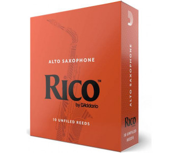 RICO RJA 1020 - Трости для саксофона