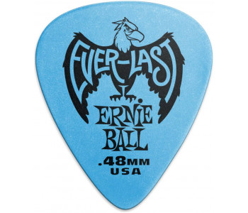ERNIE BALL 9181 Everlast - Набор медиаторов