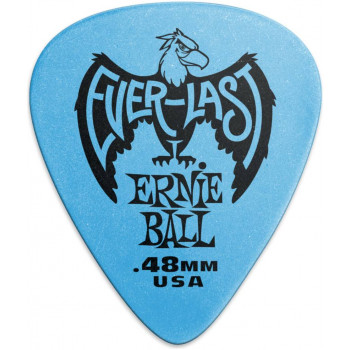 ERNIE BALL 9181 Everlast - Набор медиаторов