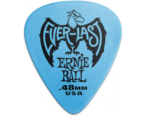 ERNIE BALL 9181 Everlast - Набор медиаторов