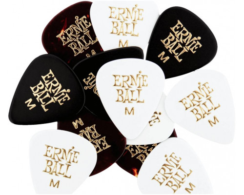 ERNIE BALL 9178 - Набор медиаторов