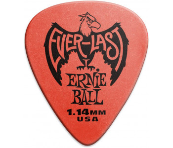 ERNIE BALL 9194 Everlast - Набор медиаторов