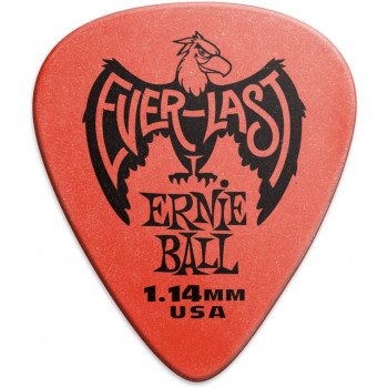 ERNIE BALL 9194 Everlast - Набор медиаторов