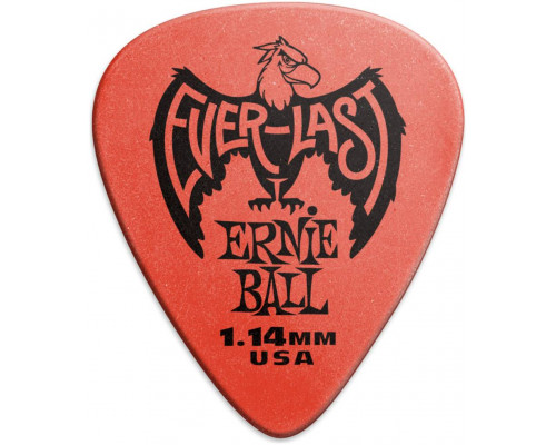 ERNIE BALL 9194 Everlast - Набор медиаторов