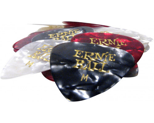 ERNIE BALL 9166 - Набор медиаторов