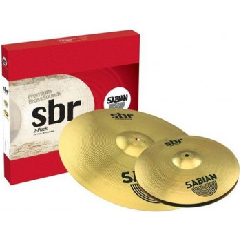 SABIAN SBr 2-Pack - Комплект тарелок