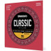 D'ADDARIO EJ27 N 3/4 - Струны для классической гитары