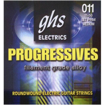 GHS PRM - Струны