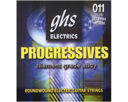 GHS PRM - Струны