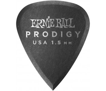 ERNIE BALL 9199 Prodigy Black - Набор медиаторов