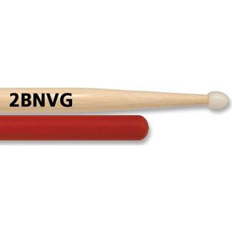 VIC FIRTH 2B NVG - Барабанные палочки орех