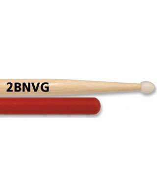 VIC FIRTH 2B NVG - Барабанные палочки орех