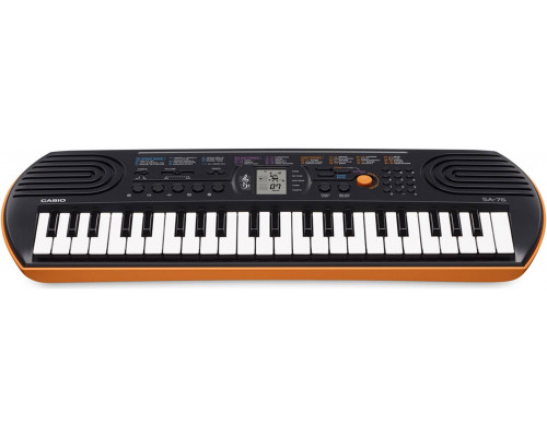 CASIO SA-76 - Синтезатор
