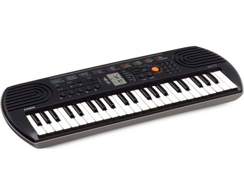 CASIO SA-77 - Синтезатор