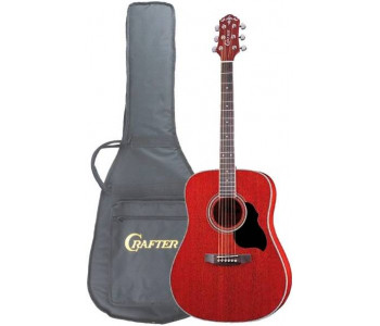 CRAFTER MD-42 TR + Чехол - Гитара акустическая