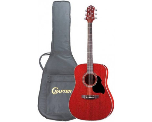 CRAFTER MD-42 TR + Чехол - Гитара акустическая