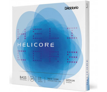 D'ADDARIO H610 3/4M - Струны для контрабаса