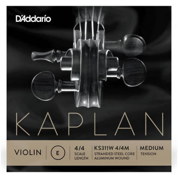 D'ADDARIO KS311W 4/4 M - Струна одиночная для скрипки