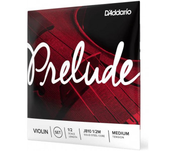 D'ADDARIO J812 1/2 M - Струна одиночная для скрипки