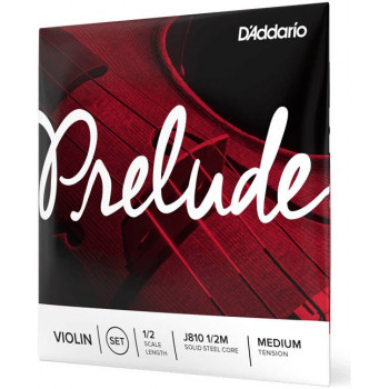 D'ADDARIO J812 1/2 M - Струна одиночная для скрипки