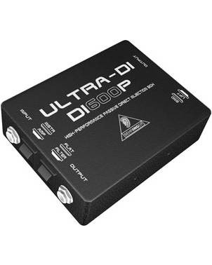 BEHRINGER DI600P ULTRA-DI - Директ-бокс