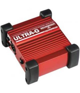 BEHRINGER GI100 ULTRA-G - Директ-бокс