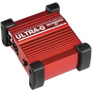 BEHRINGER GI100 ULTRA-G - Директ-бокс