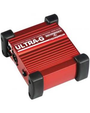 BEHRINGER GI100 ULTRA-G - Директ-бокс