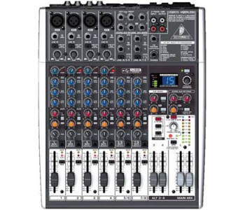 BEHRINGER X1204USB - Микшерный пульт