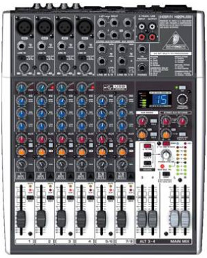 BEHRINGER X1204USB - Микшерный пульт