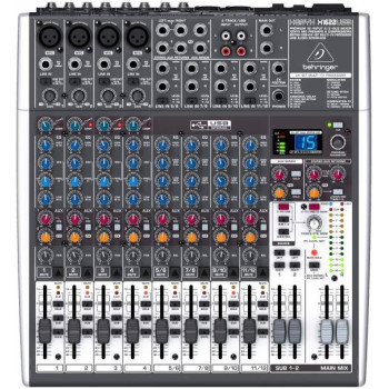 BEHRINGER X1622USB - Микшерный пульт